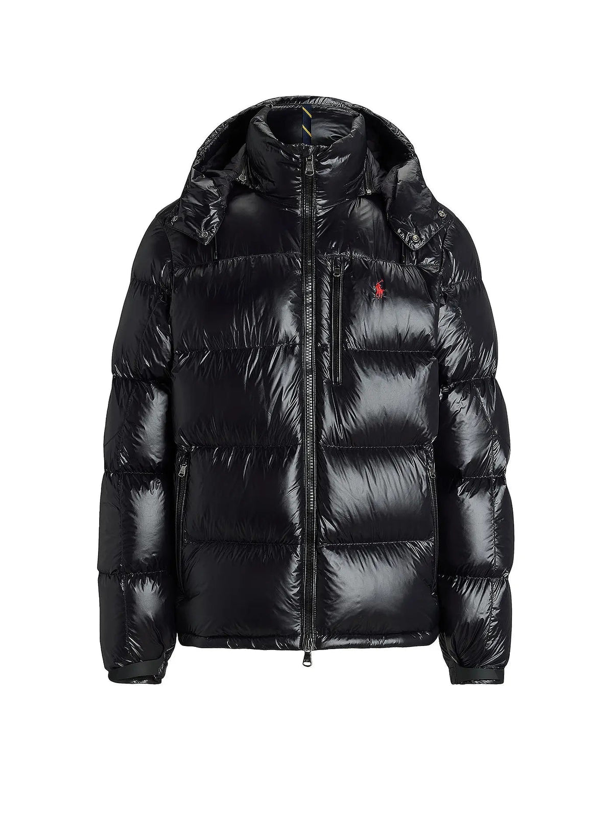 Steppjacke Glossy
