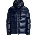 Steppjacke Glossy