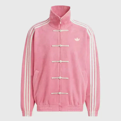 Eden Steppjacke Colorblock
