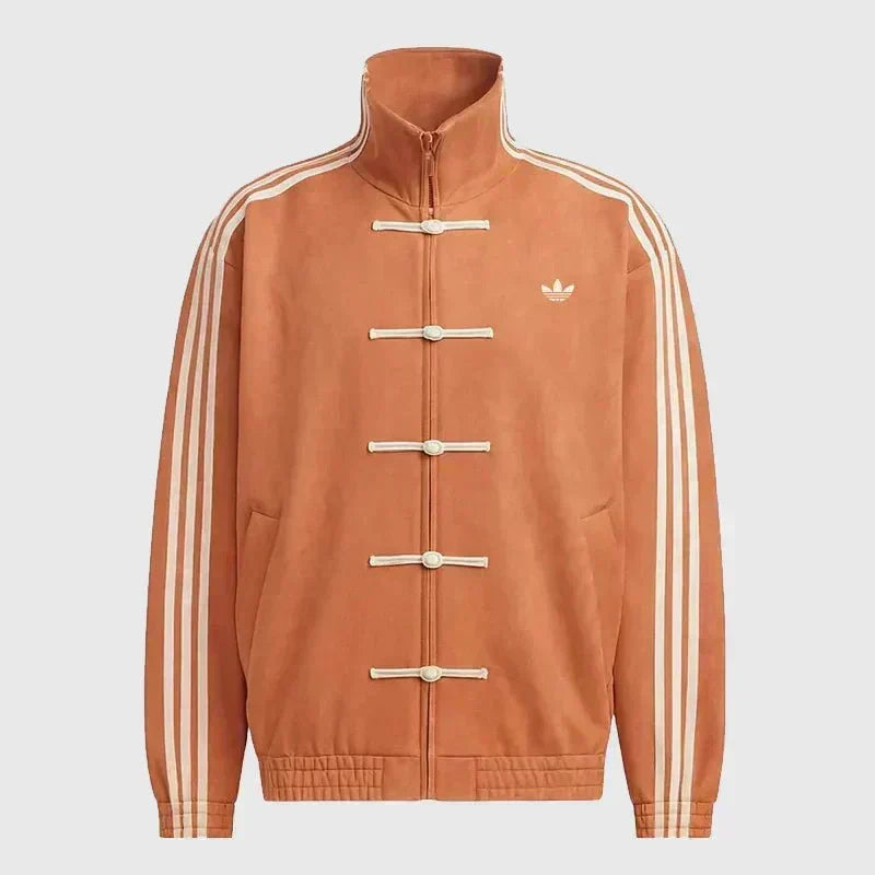 Eden Steppjacke Colorblock
