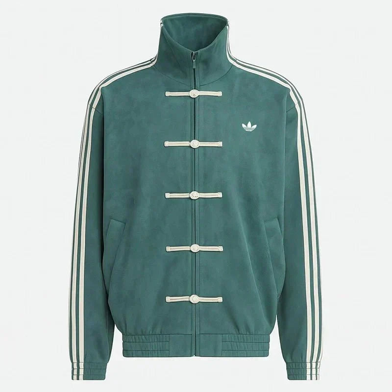 Eden Steppjacke Colorblock