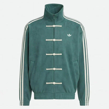 Eden Steppjacke Colorblock