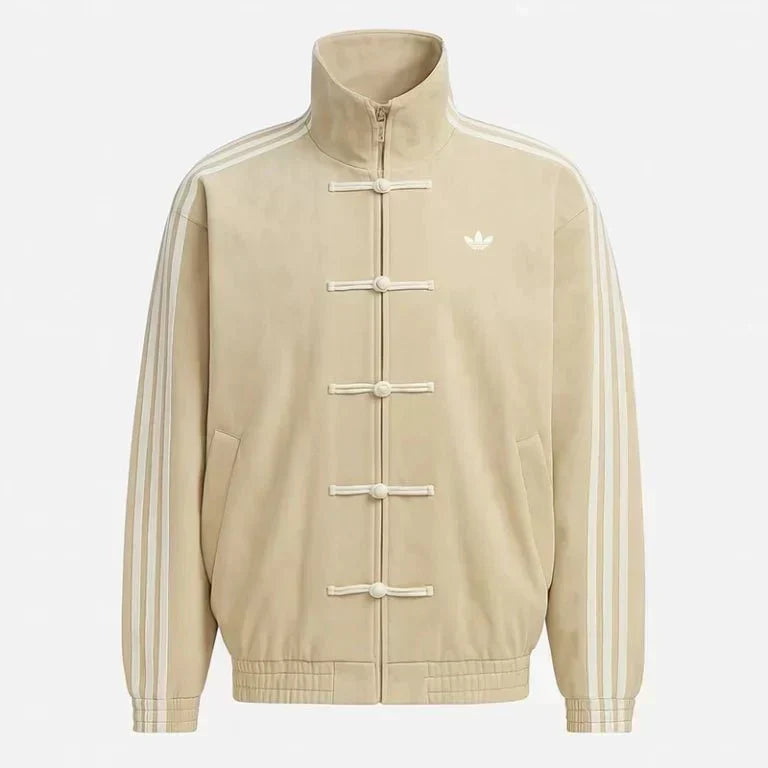 Eden Steppjacke Colorblock