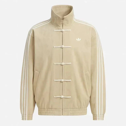 Eden Steppjacke Colorblock